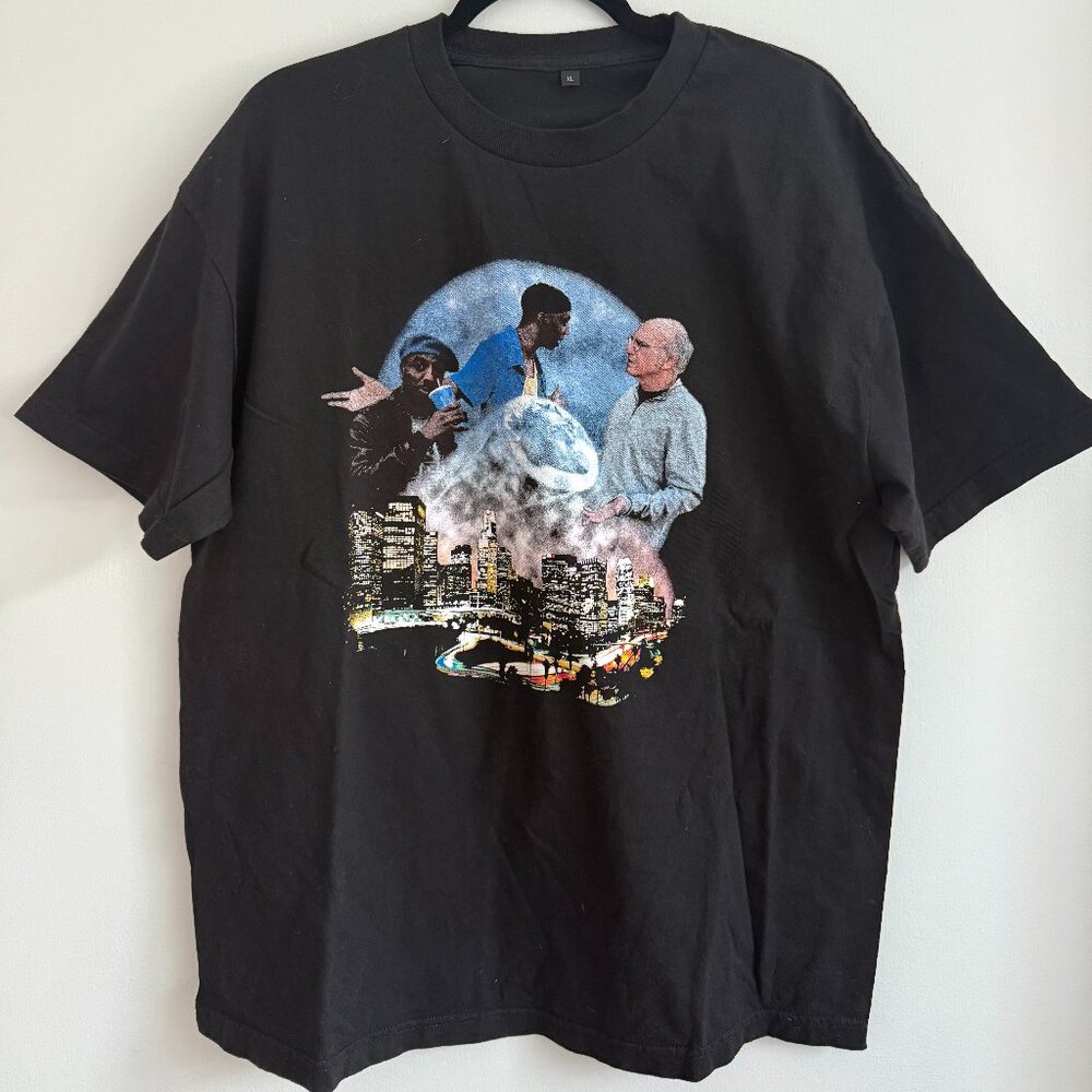 Curb Your Enthusiasm Graphic Tee